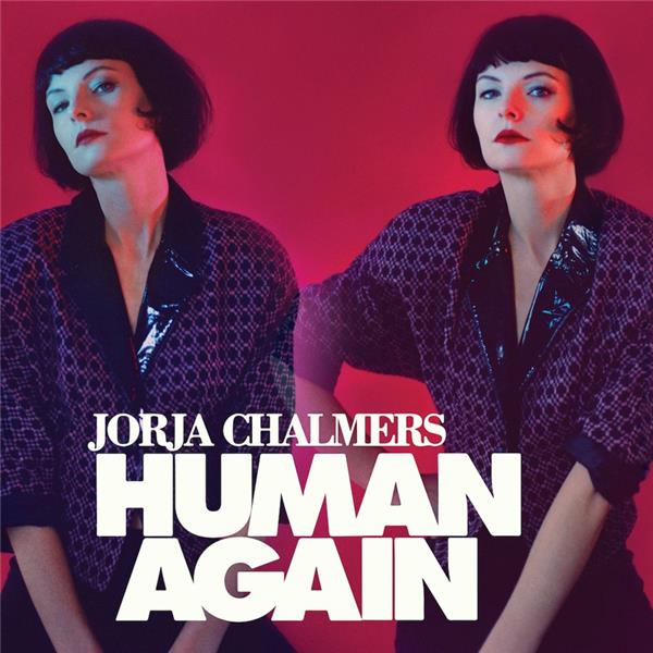 Human Again - Front Cover