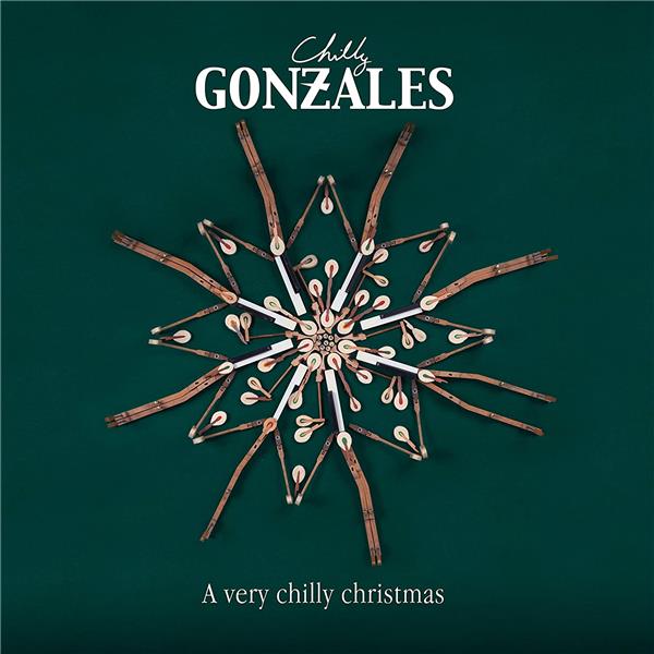 A Very Chilly Christmas - Front Cover