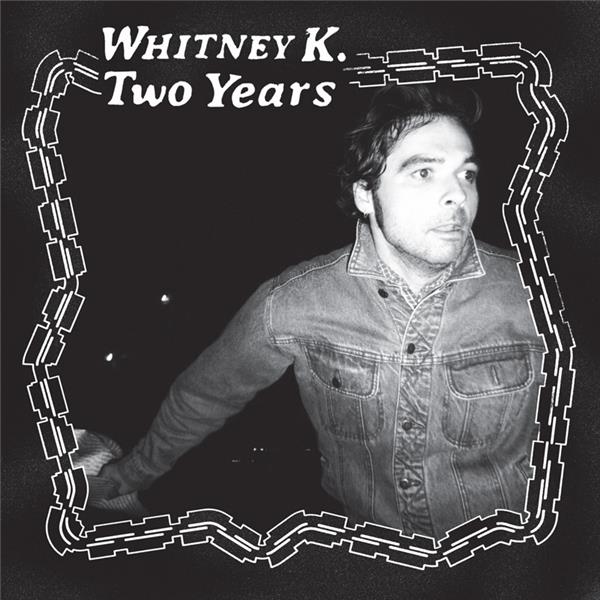 Two Years - Front Cover