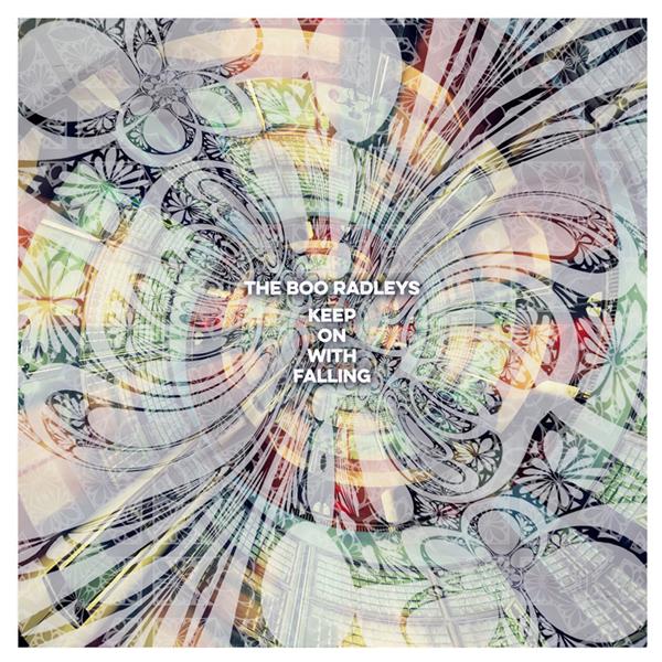 Keep On With Falling - Front Cover