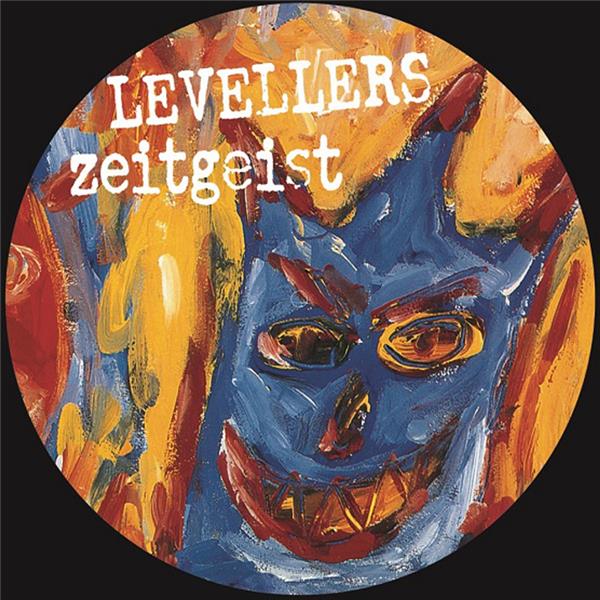 Zeitgeist - Front Cover