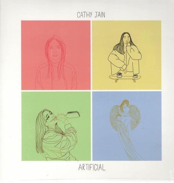 artificial - Front Cover