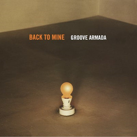 Back To Mine : Groove Armada - Front Cover