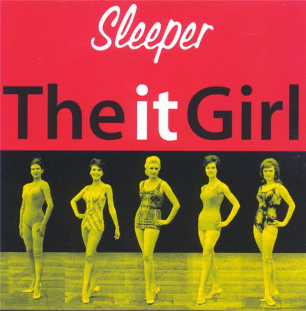 The It Girl - Front Cover