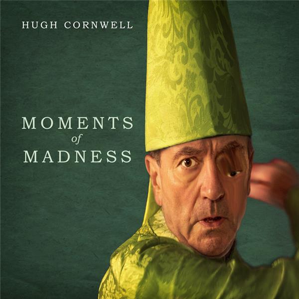 Moments Of Madness - Front Cover