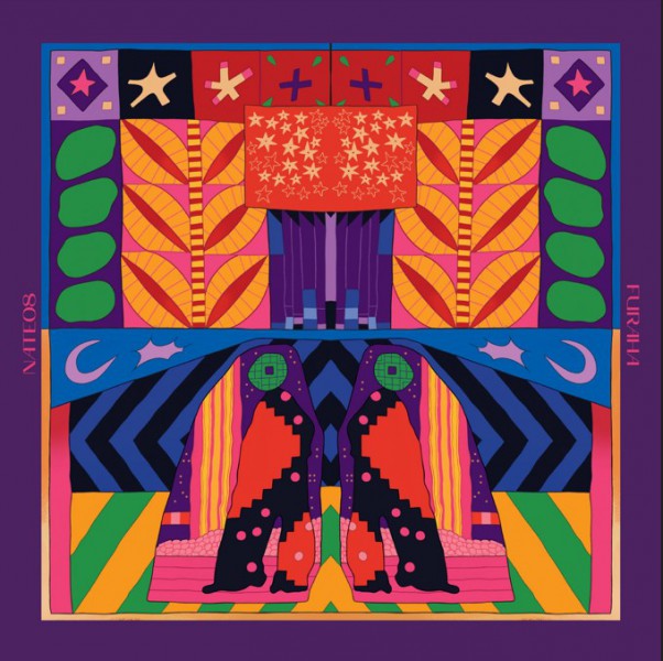 Furaha - Front Cover