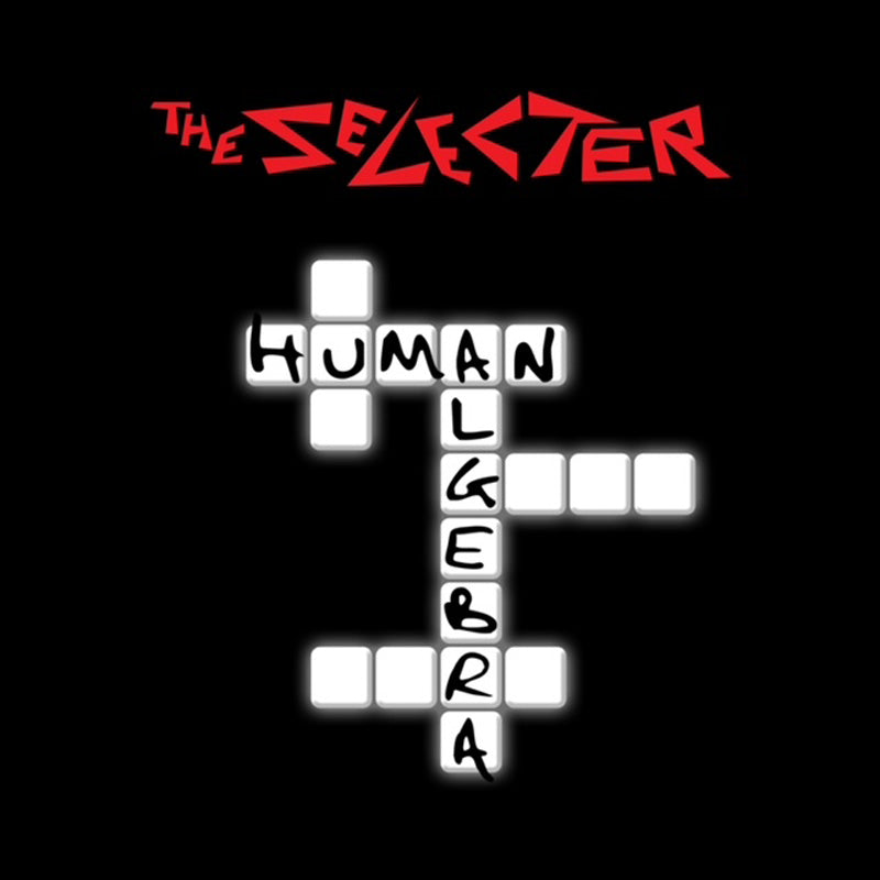 HUMAN ALGEBRA - Front Cover