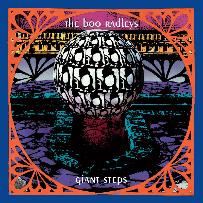 GIANT STEPS/30TH ANNIVERSARY EDITION - Front Cover