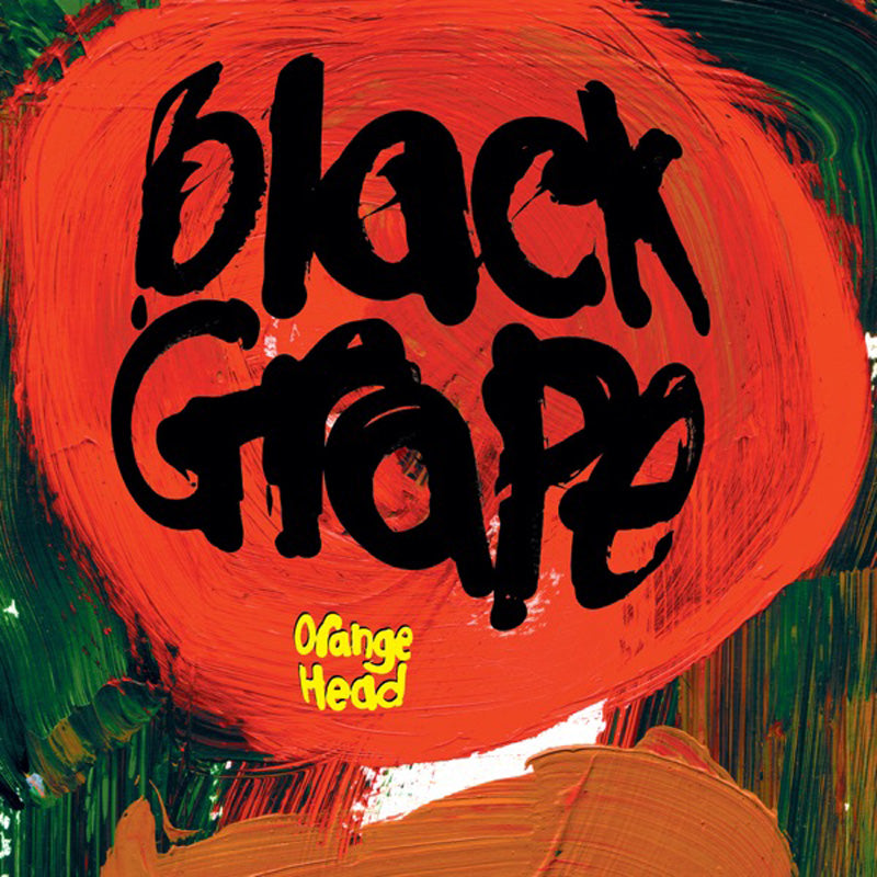ORANGE HEAD//LIMITED - Front Cover
