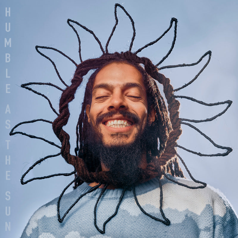 HUMBLE AS THE SUN - Front Cover