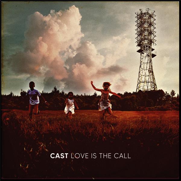 Love Is The Call - Front Cover
