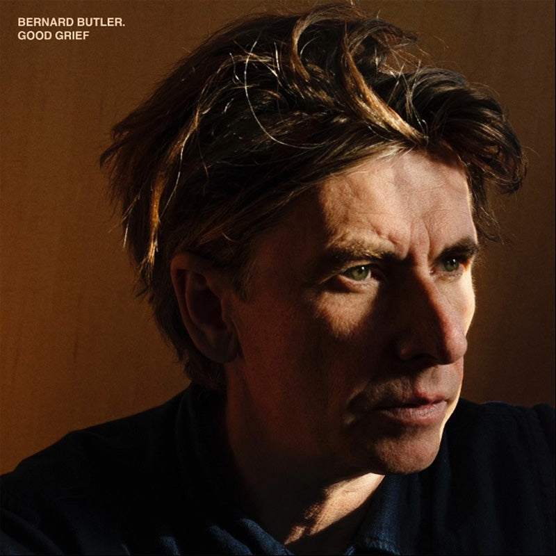 GOOD GRIEF - Front Cover