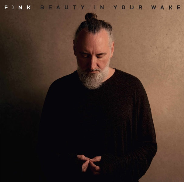 BEAUTY IN YOUR WAKE - Front Cover