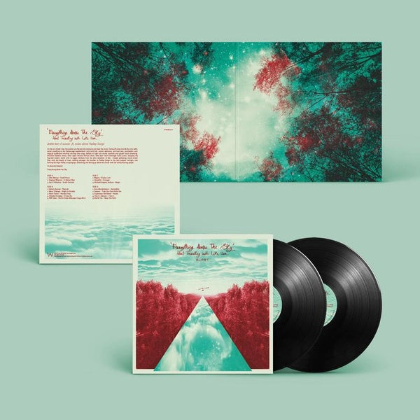 Everything Above The Sky - Astral Travelling - Front Cover
