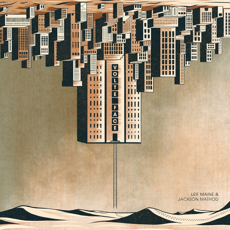 VOLTE FACE - Front Cover