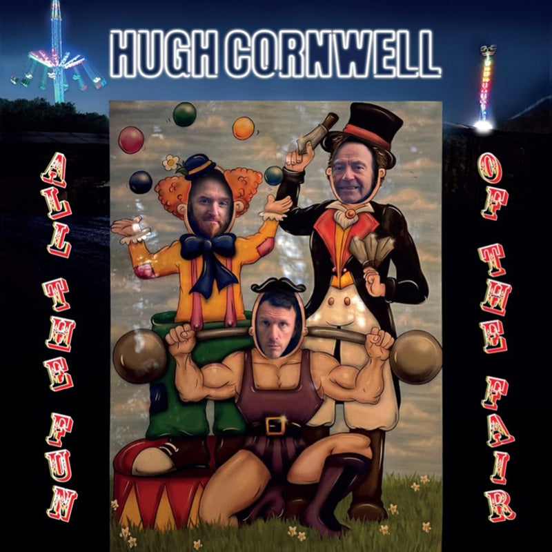 ALL THE FUN OF THE FAIR - Front Cover