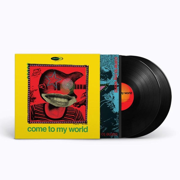 Come To My World: A Brief History Of Indie Pop 1985-2023 - Front Cover
