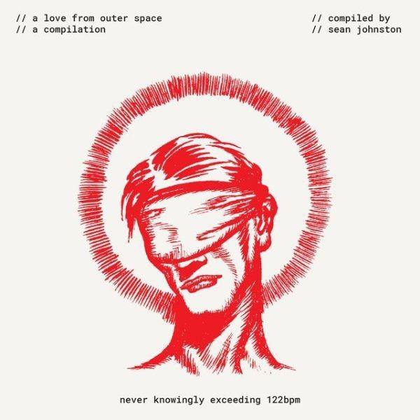 A Love from Outer Space - Front Cover