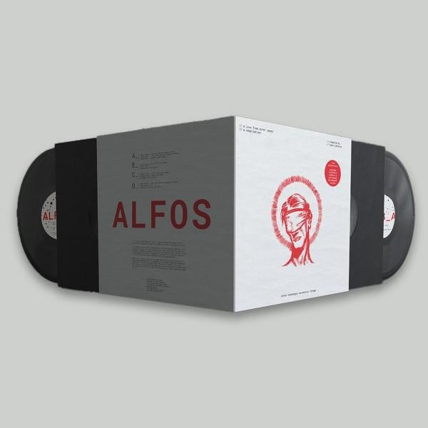 A Love from Outer Space - Front Cover