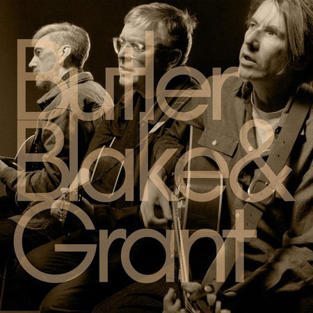 Butler Blake/Grant - Front Cover