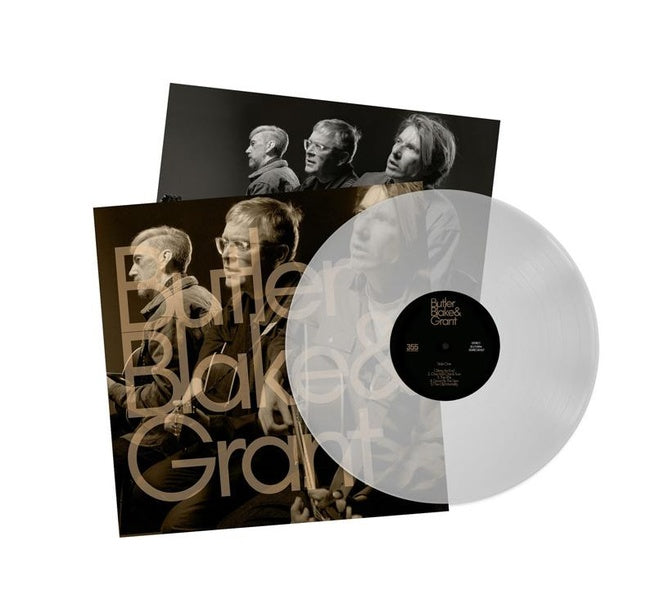 Butler Blake/Grant - Front Cover