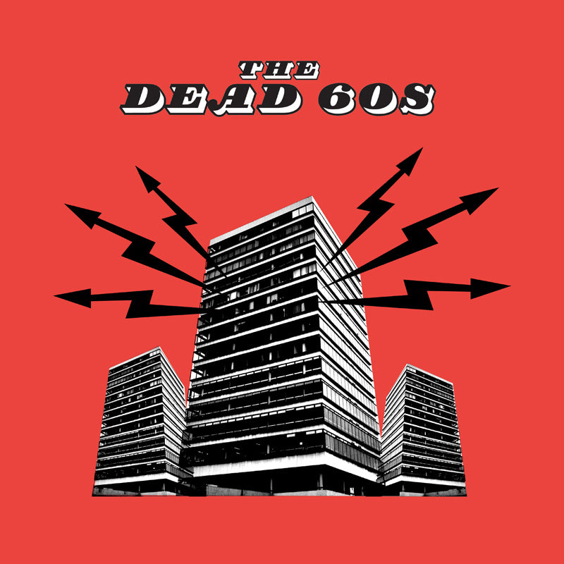 THE DEAD 60S/2025 ANNIVERSARY EDITION - Front Cover