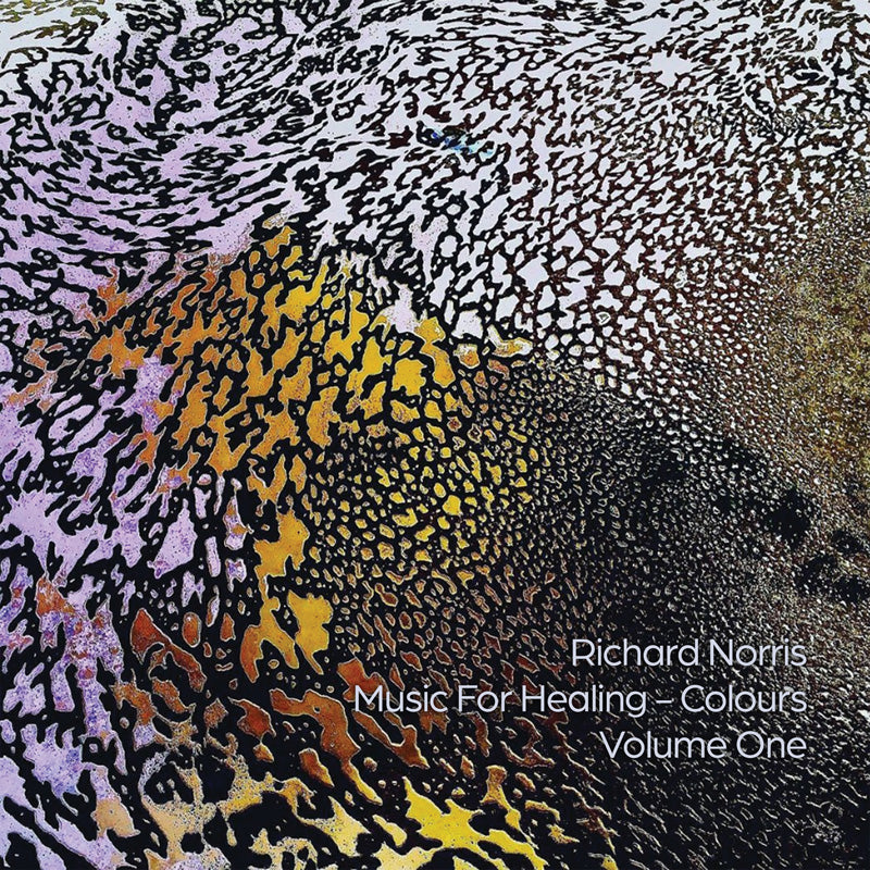 MUSIC FOR HEALING/COLOURS VOLUME ONE - Front Cover