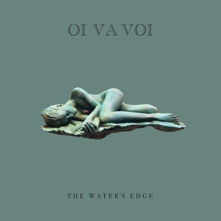 The Water's Edge - Front Cover