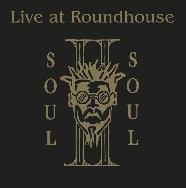 Live At The Roundhouse - Front Cover