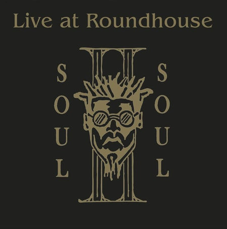 Live At The Roundhouse - Front Cover
