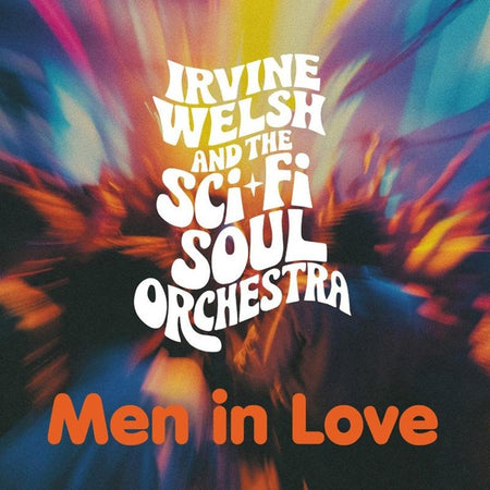 Men In Love - Front Cover