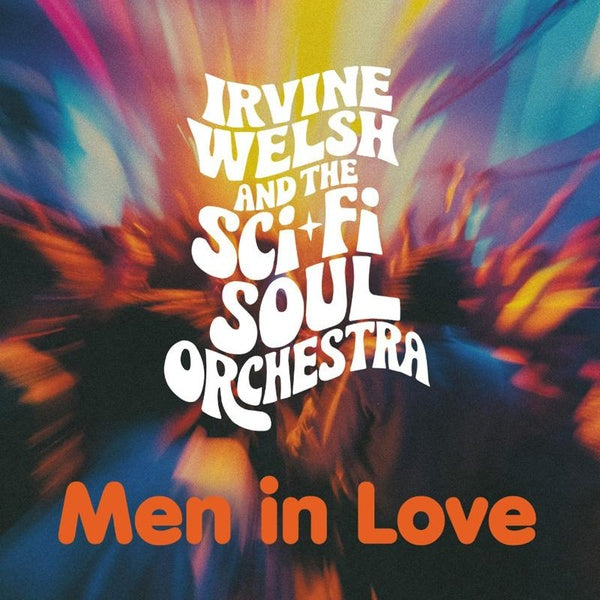 Men In Love - Front Cover