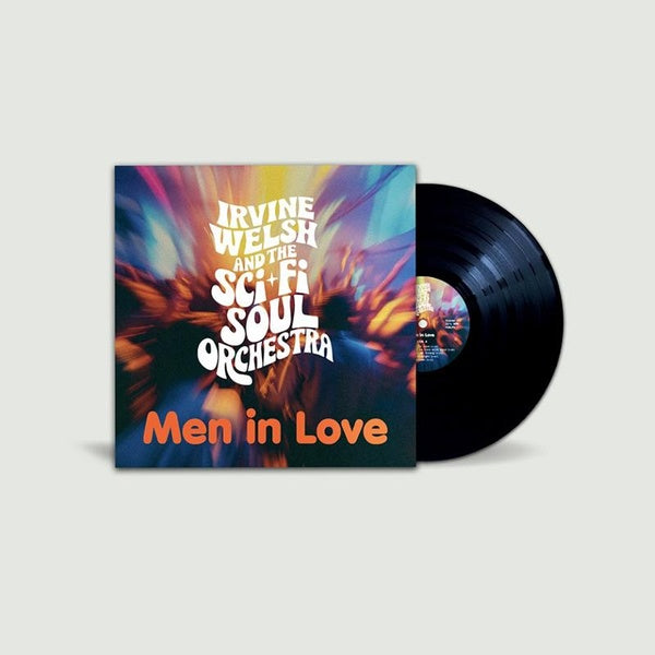 Men In Love - Front Cover