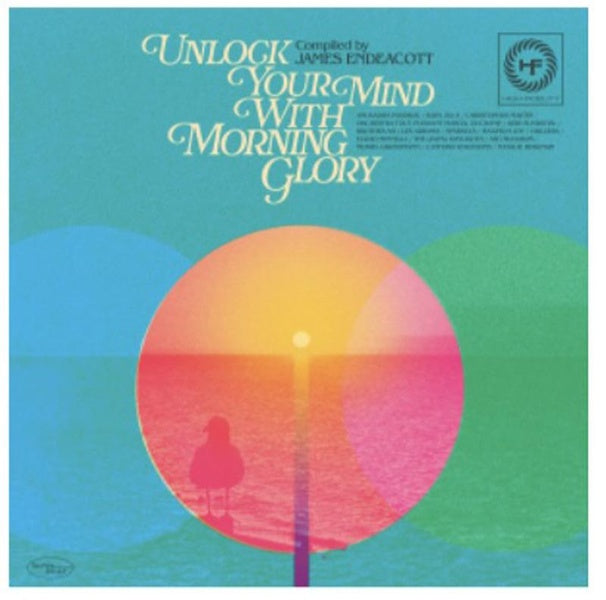 Unlock Your Mind With Morning Glory - Front Cover