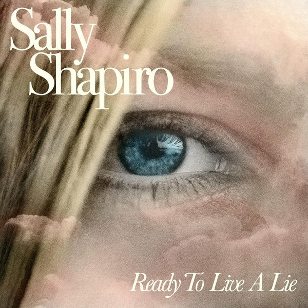 Ready To Live A Lie - Front Cover
