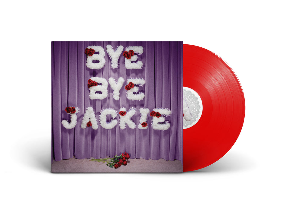BYE BYE JACKIE - Front Cover