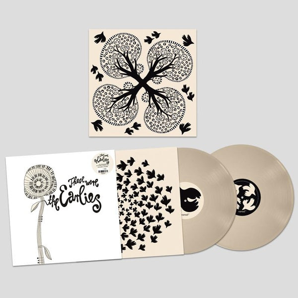 These Were The Earlies - Front Cover