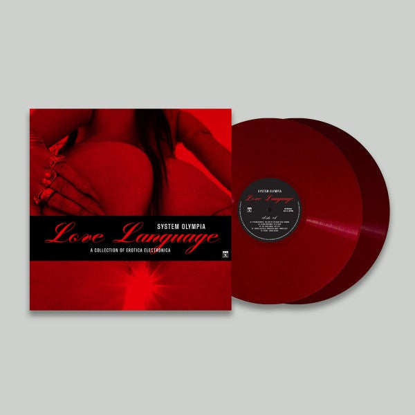 Love Language - Front Cover