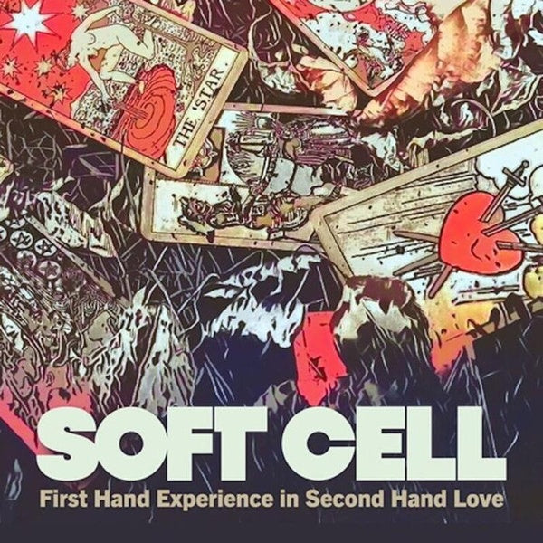 FIRST HAND EXPERIENCE IN SECOND HAND LOVE/LIMITED - Front Cover