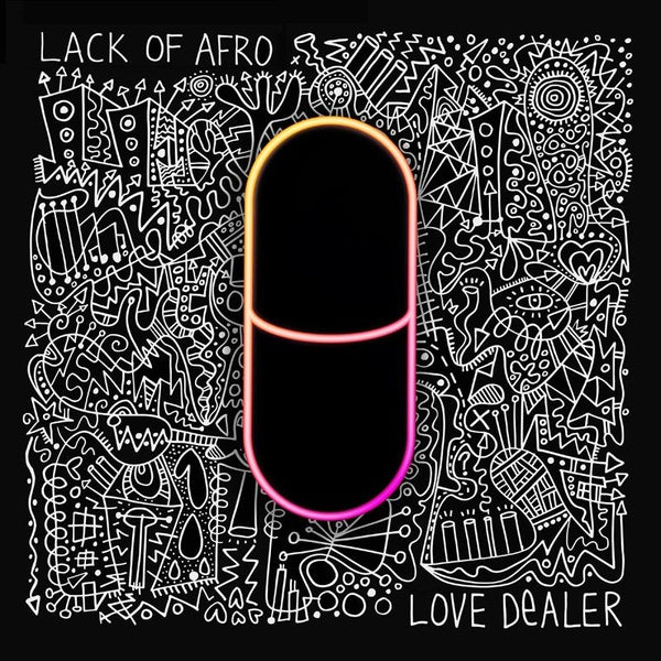Love Dealer - Front Cover