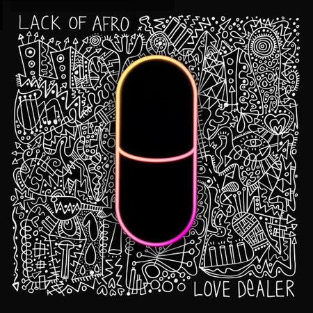 Love Dealer - Front Cover