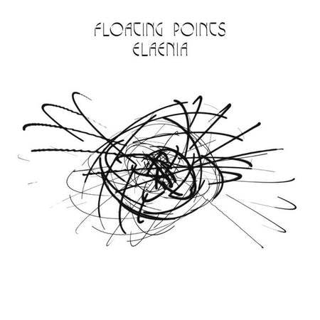 Elaenia - Front Cover