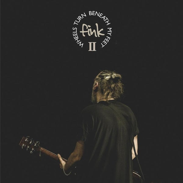 Wheels Turn Beneath My Feet II - Front Cover