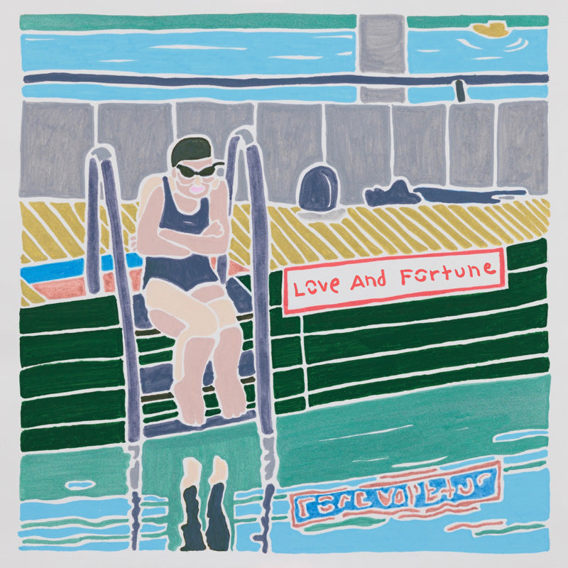 LOVE AND FORTUNE - Front Cover