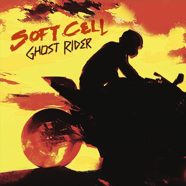 Ghost Rider - Front Cover