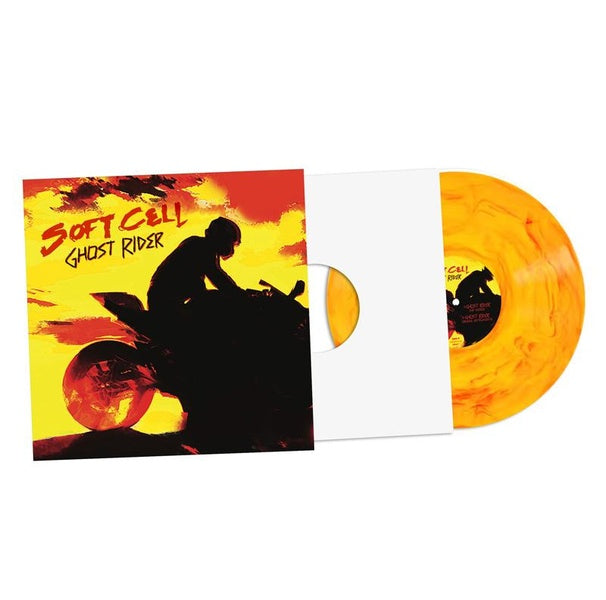 Ghost Rider - Front Cover