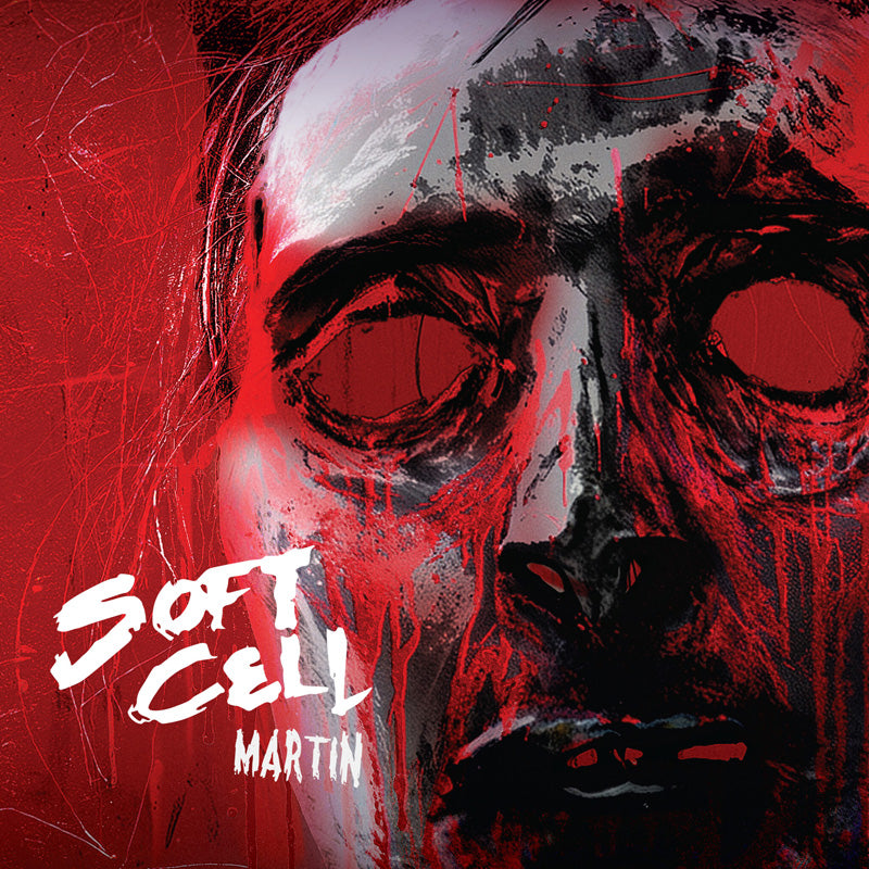 MARTIN - Front Cover
