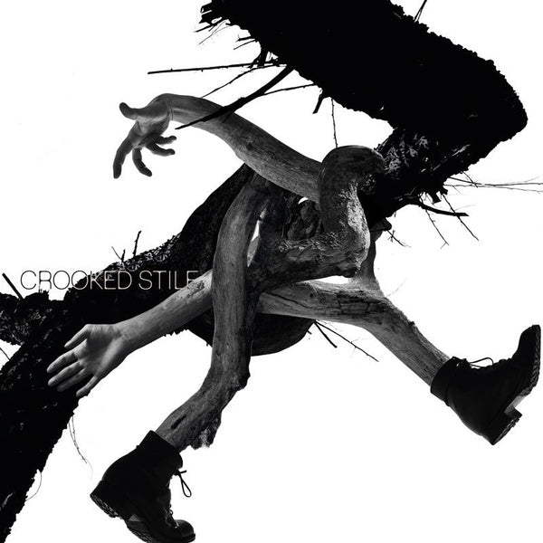 Crooked Stiles - Front Cover