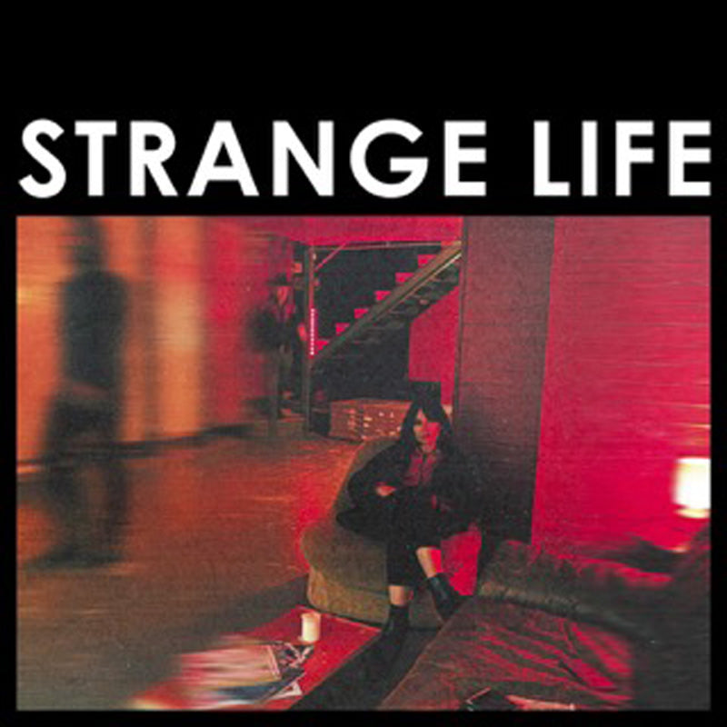 STRANGE LIFE/LIMITED - Front Cover