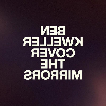Cover The Mirrors - Front Cover